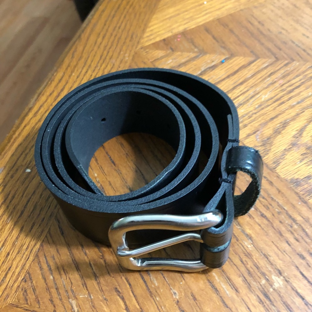 Women’s 36 black belt